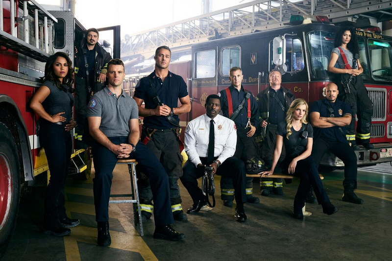 Пожарные Чикаго описание 9 сезона