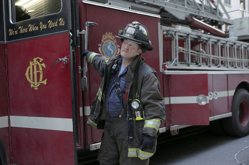 Пожарные Чикаго описание 5 сезона