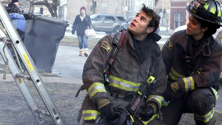 Пожарные Чикаго описание 10 сезона