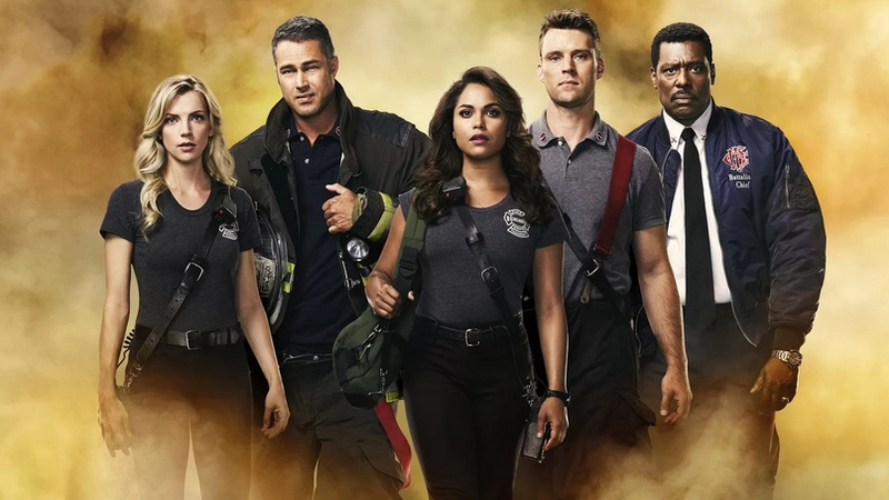 Пожарные Чикаго описание 3 сезона