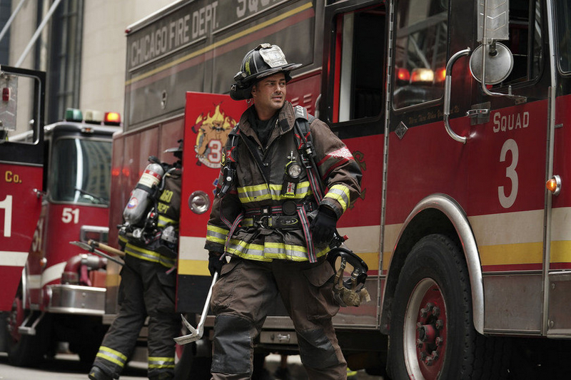 Пожарные Чикаго описание 7 сезона
