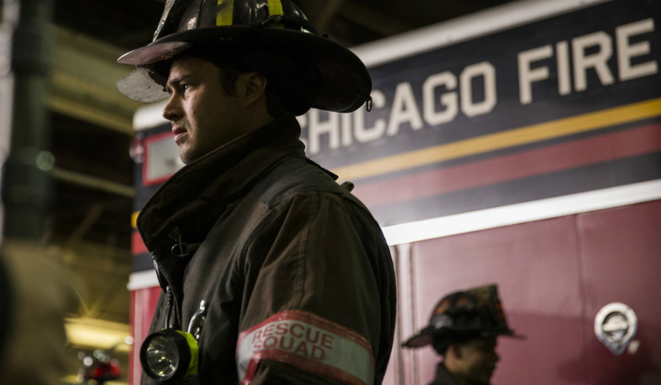 Пожарные Чикаго описание 7 сезона