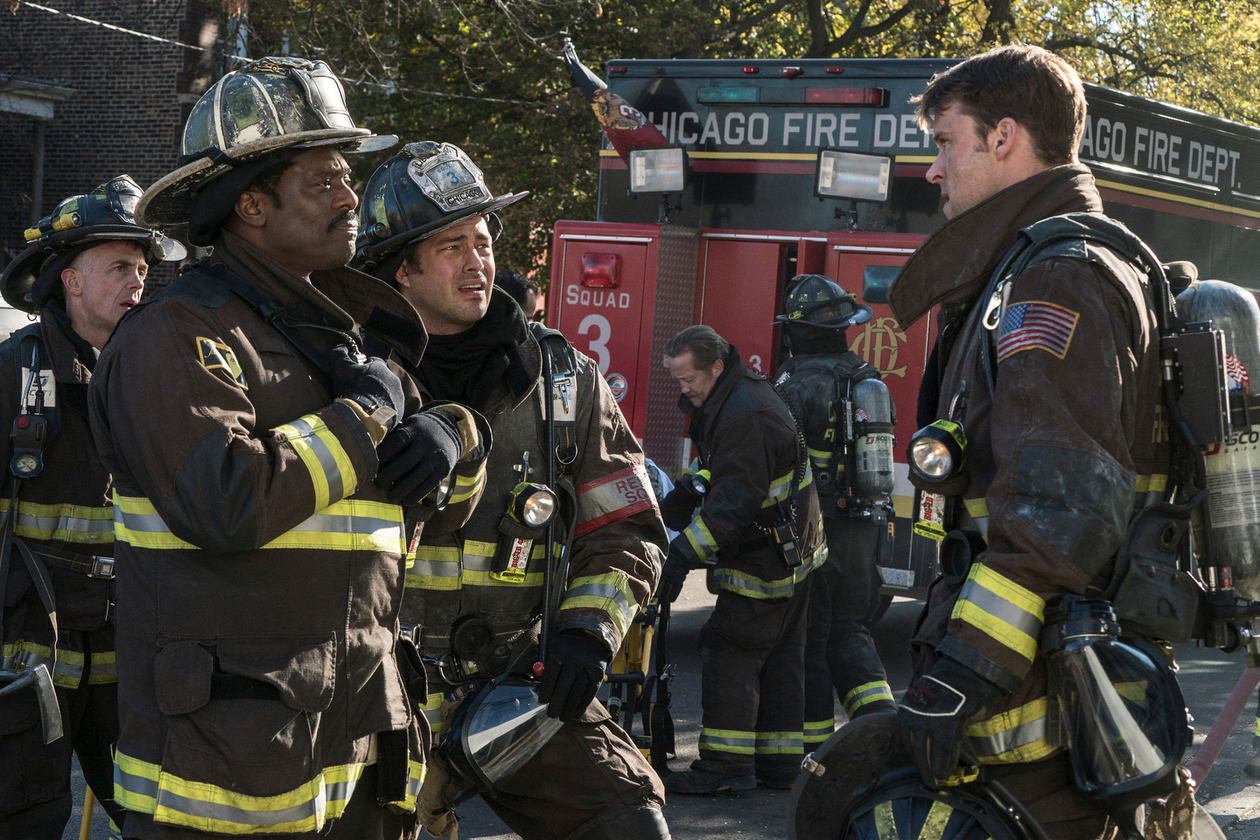 Chicago Fire Season 8 Episode 18 Review: Key Events, Character Development, and New Plot Twists